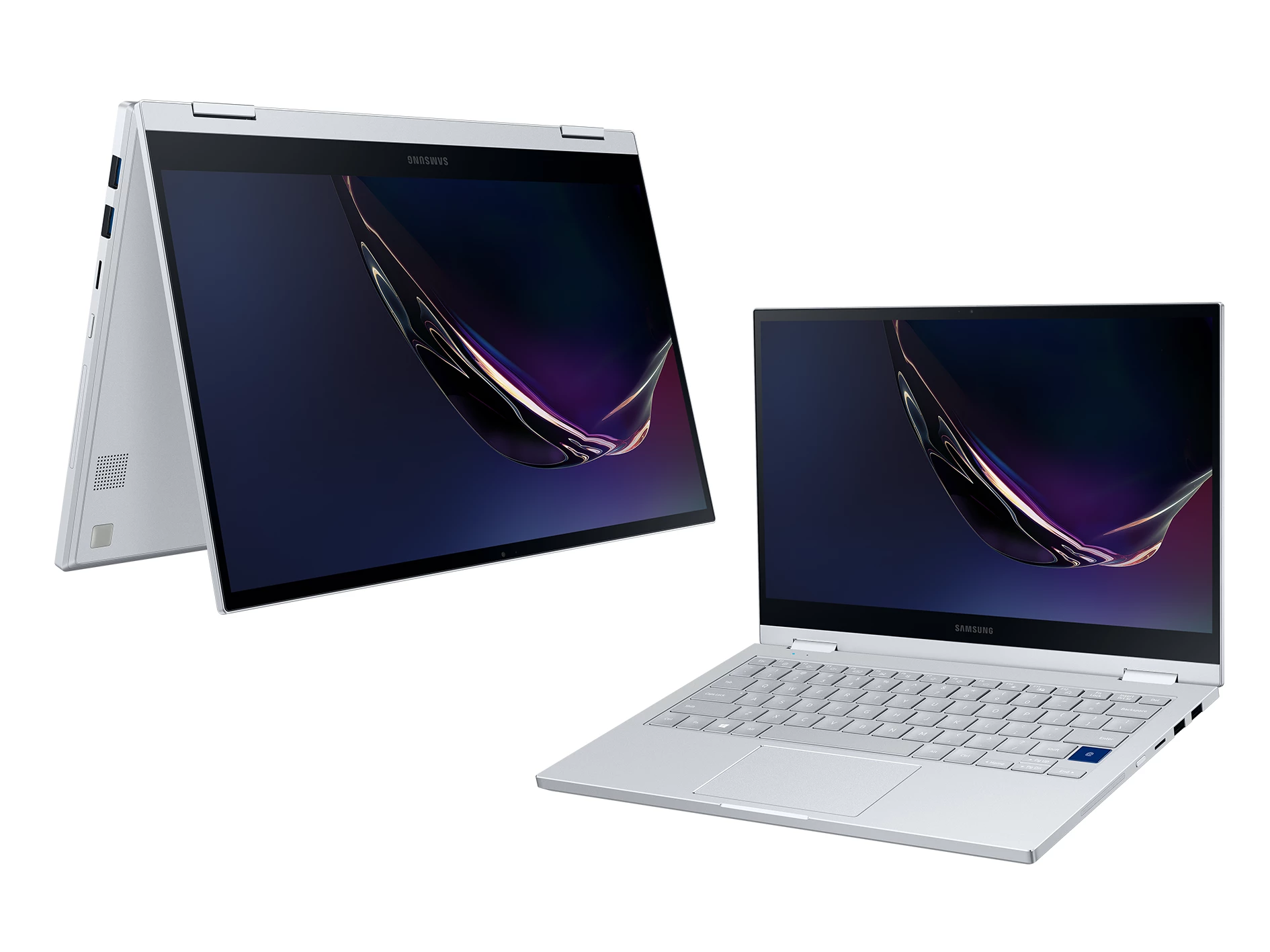 タブレット Galaxy book flex Samsung Galaxy Book Flex 13.3” Laptop|QLED Display and Intel